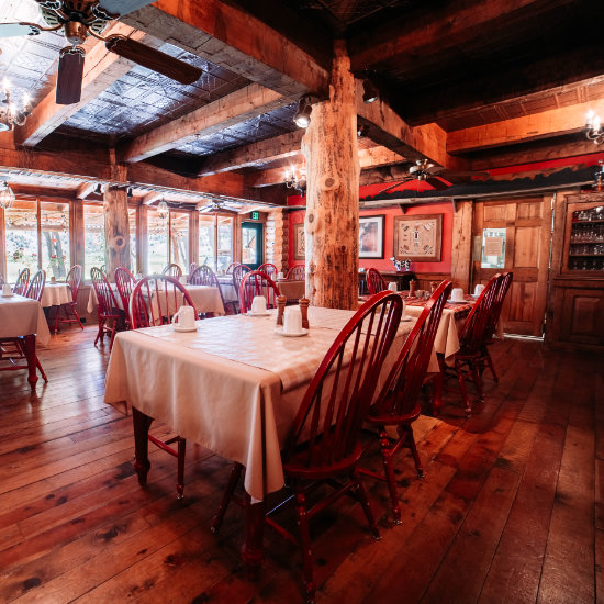 The Cliffstone Restaurant